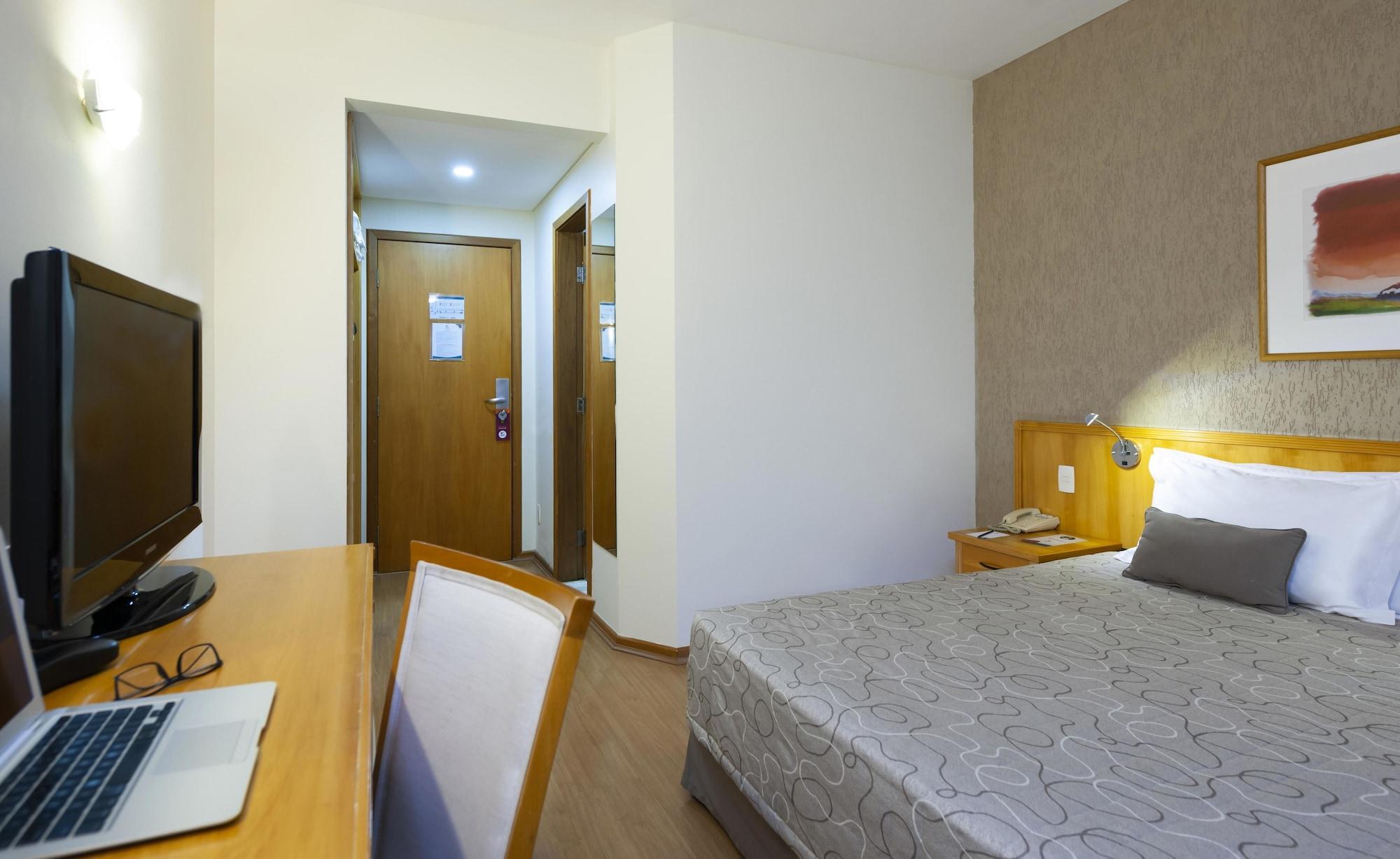 Matiz Barao Geraldo Express Hotel Campinas  Bagian luar foto