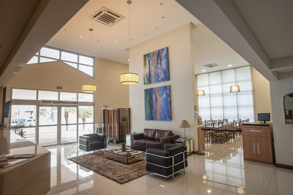 Matiz Barao Geraldo Express Hotel Campinas  Bagian luar foto