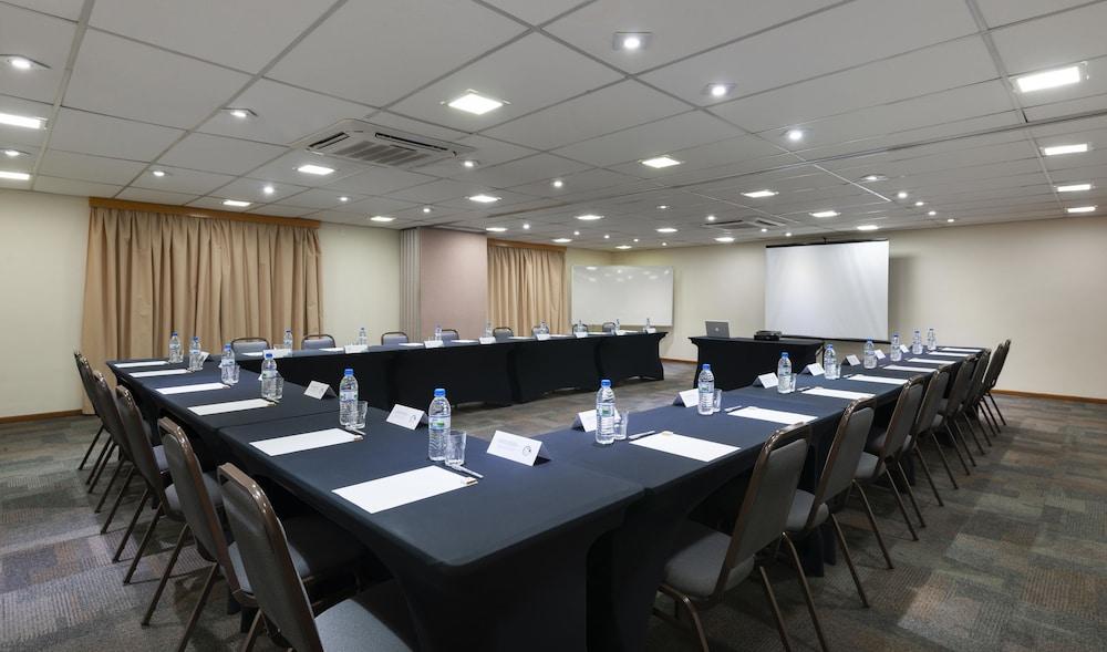 Matiz Barao Geraldo Express Hotel Campinas  Bagian luar foto