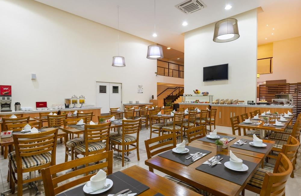 Matiz Barao Geraldo Express Hotel Campinas  Bagian luar foto