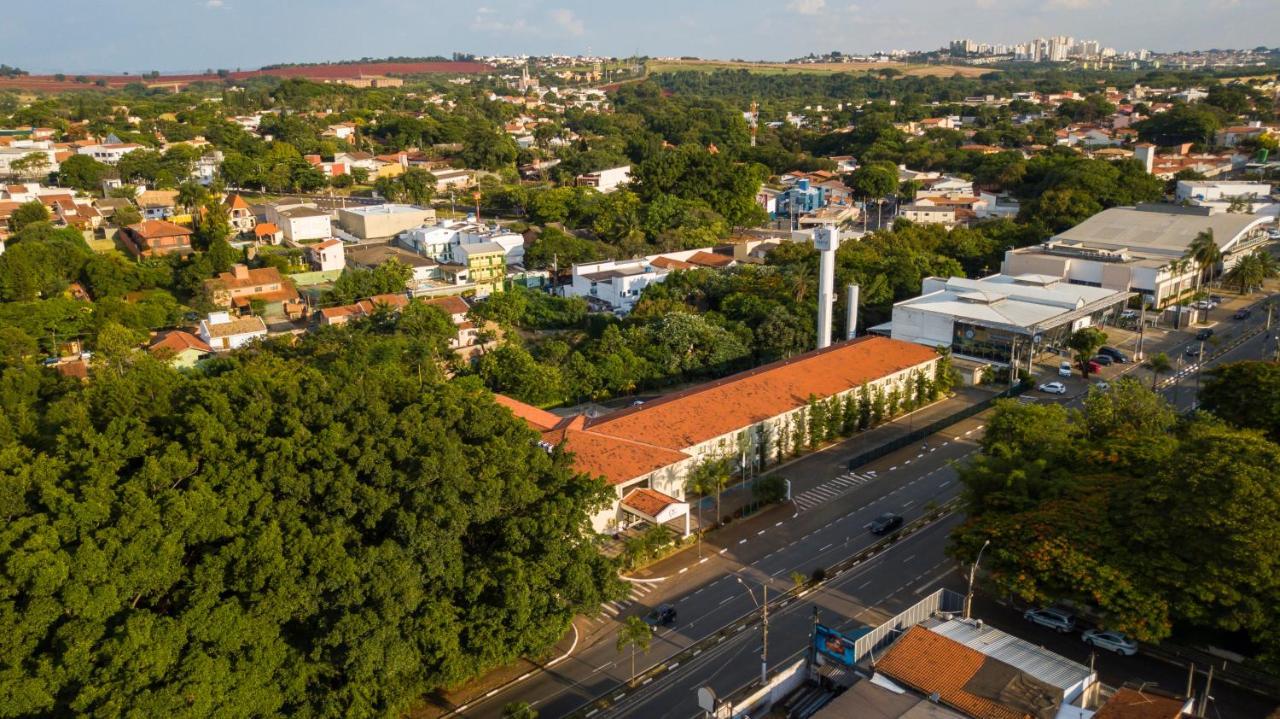 Matiz Barao Geraldo Express Hotel Campinas  Bagian luar foto