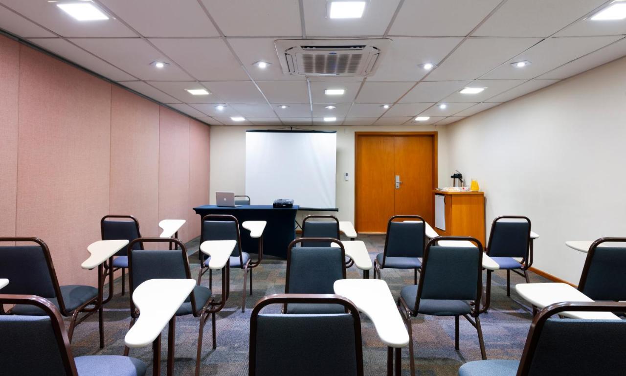 Matiz Barao Geraldo Express Hotel Campinas  Bagian luar foto