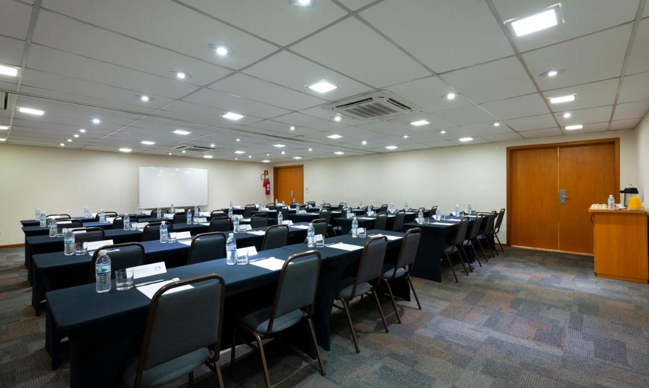 Matiz Barao Geraldo Express Hotel Campinas  Bagian luar foto