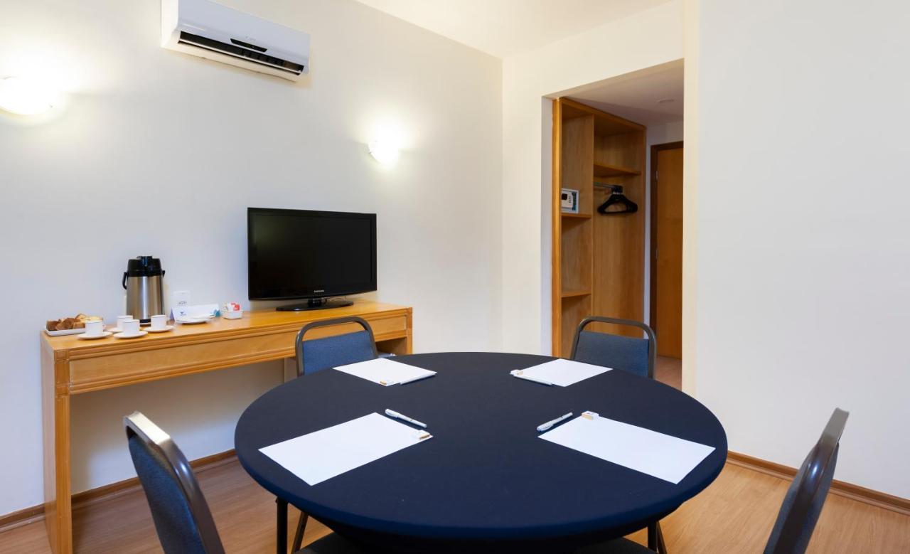 Matiz Barao Geraldo Express Hotel Campinas  Bagian luar foto