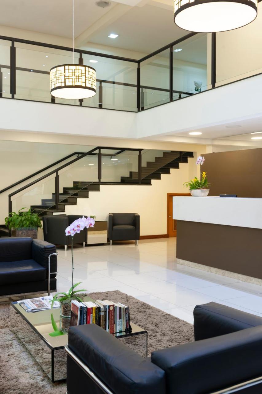 Matiz Barao Geraldo Express Hotel Campinas  Bagian luar foto